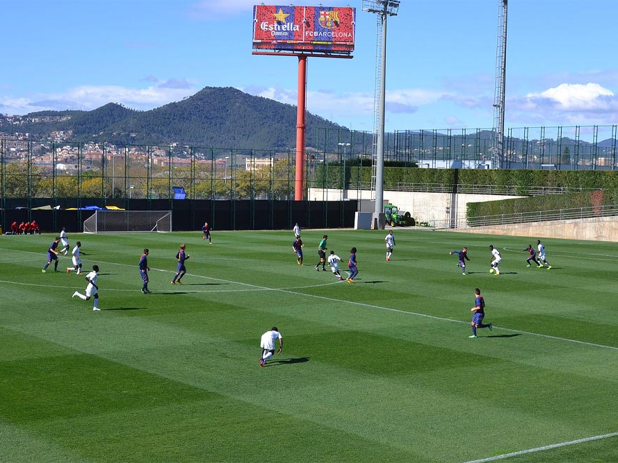 Barcelona Football Tours