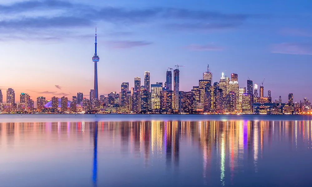 Canada Tours